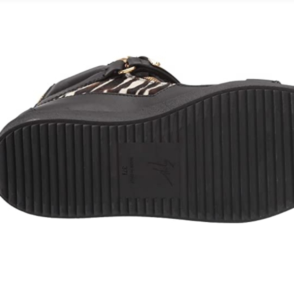 GUISEPPE ZANOTTI Sneakers - Picture 8 of 9